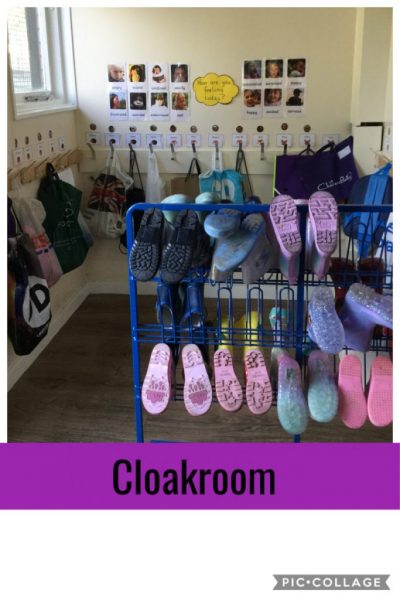 7 Cloakroom