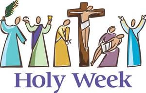 Holy week