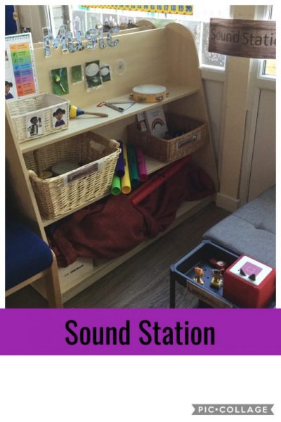 4 Sound Station